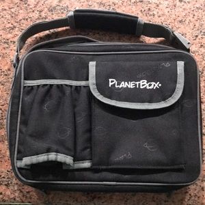 Bag for planet box lunch box. Will fit Rover or launch (not included)